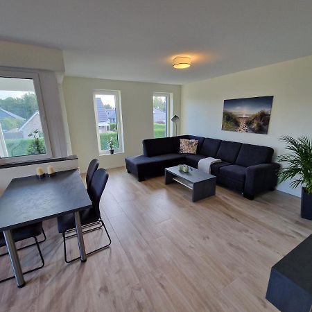 Apartment Nahe Meyer Werft In Ostfriesland Mit Kueche & Netflix Westoverledingen Dış mekan fotoğraf