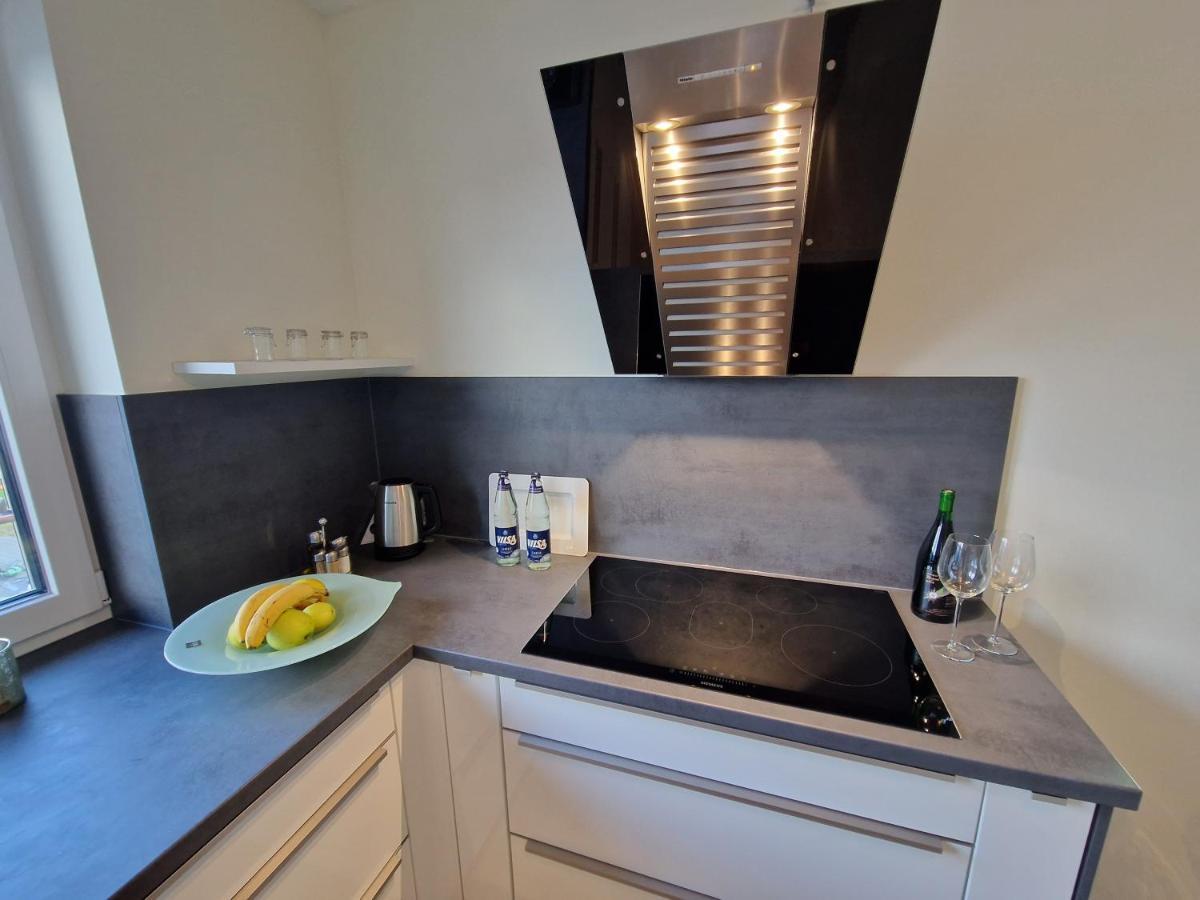 Apartment Nahe Meyer Werft In Ostfriesland Mit Kueche & Netflix Westoverledingen Dış mekan fotoğraf