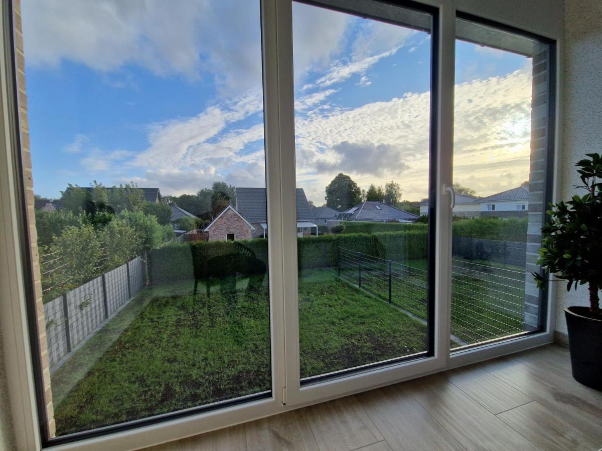 Apartment Nahe Meyer Werft In Ostfriesland Mit Kueche & Netflix Westoverledingen Dış mekan fotoğraf