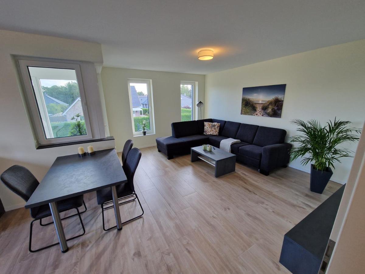 Apartment Nahe Meyer Werft In Ostfriesland Mit Kueche & Netflix Westoverledingen Dış mekan fotoğraf