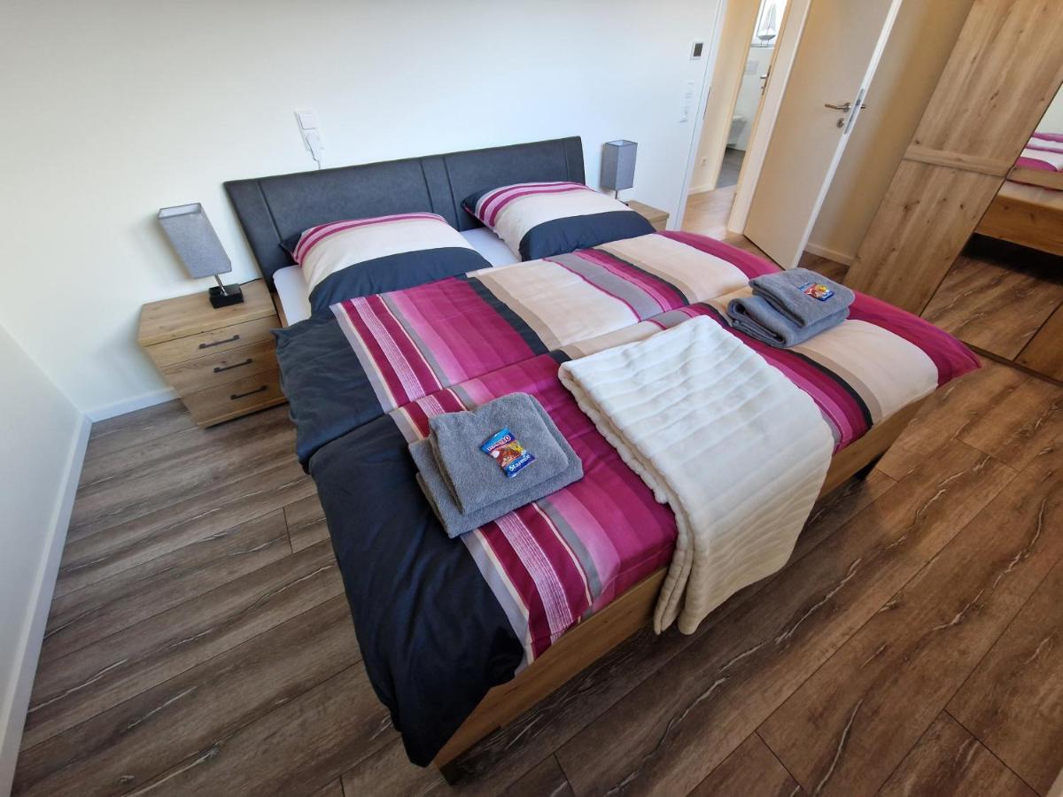 Apartment Nahe Meyer Werft In Ostfriesland Mit Kueche & Netflix Westoverledingen Dış mekan fotoğraf
