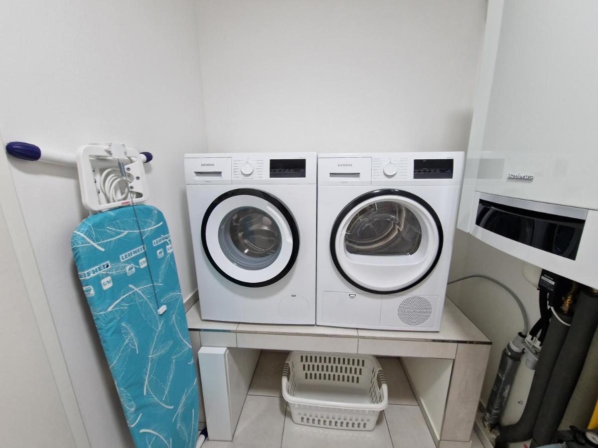 Apartment Nahe Meyer Werft In Ostfriesland Mit Kueche & Netflix Westoverledingen Dış mekan fotoğraf