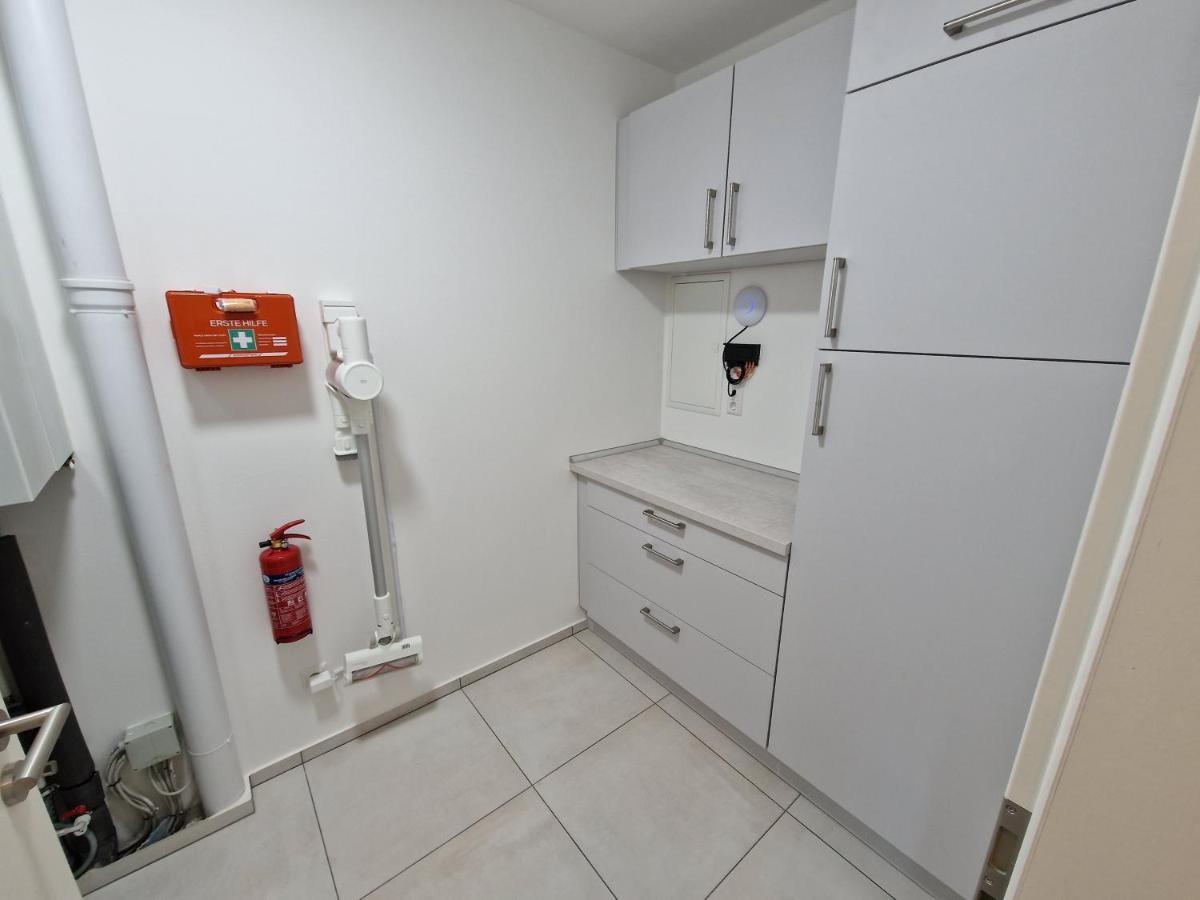 Apartment Nahe Meyer Werft In Ostfriesland Mit Kueche & Netflix Westoverledingen Dış mekan fotoğraf