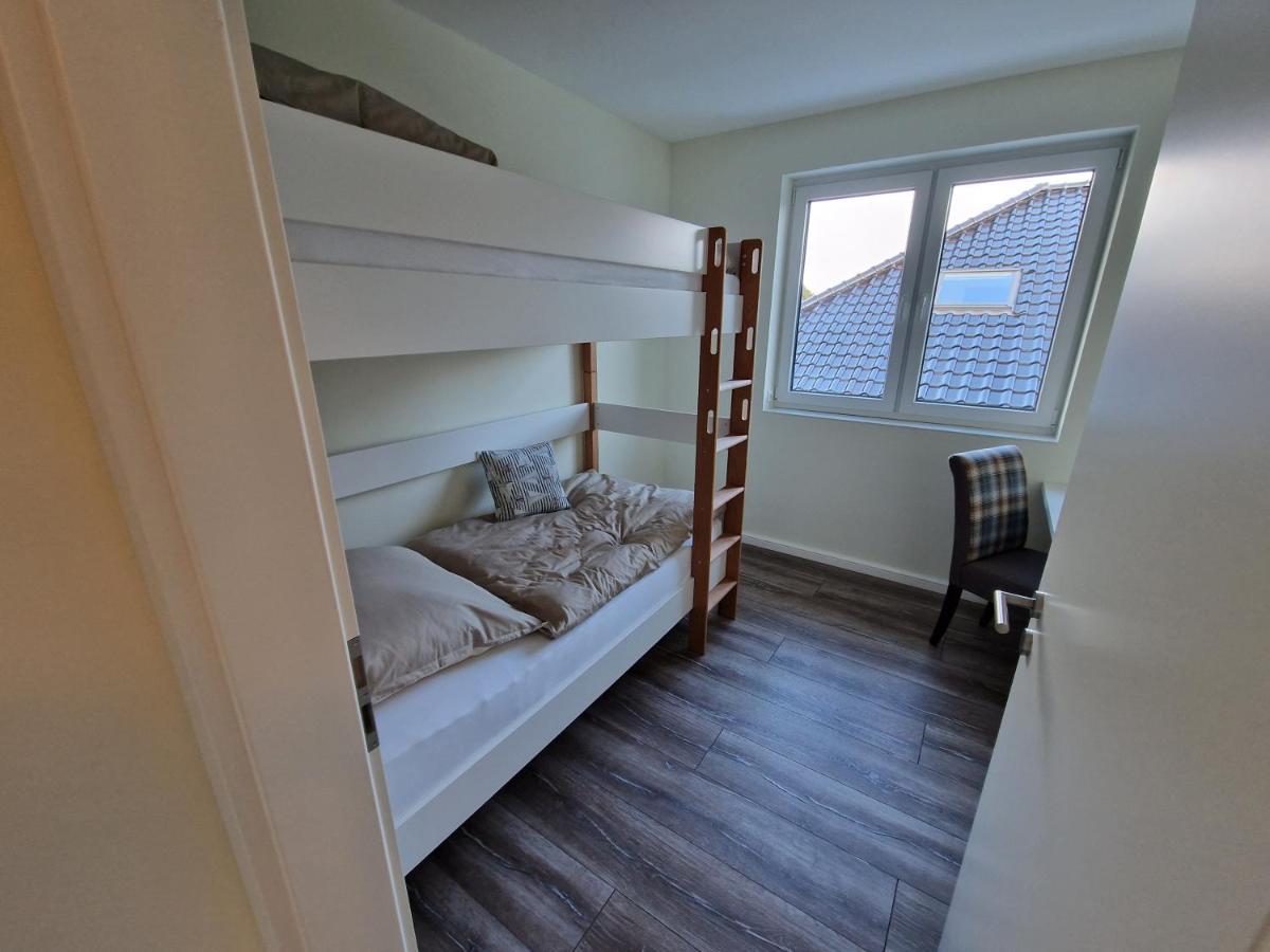 Apartment Nahe Meyer Werft In Ostfriesland Mit Kueche & Netflix Westoverledingen Dış mekan fotoğraf