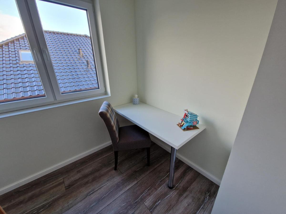 Apartment Nahe Meyer Werft In Ostfriesland Mit Kueche & Netflix Westoverledingen Dış mekan fotoğraf